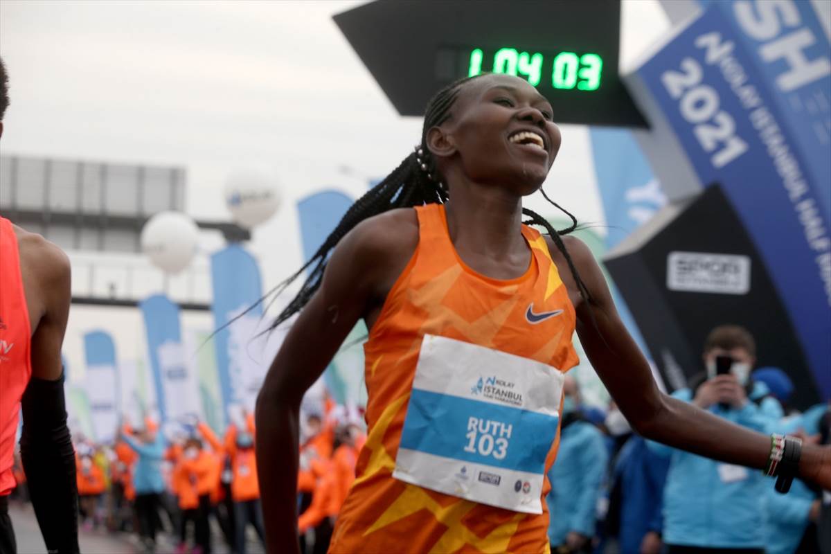  polumaraton istanbul svjetski rekord 