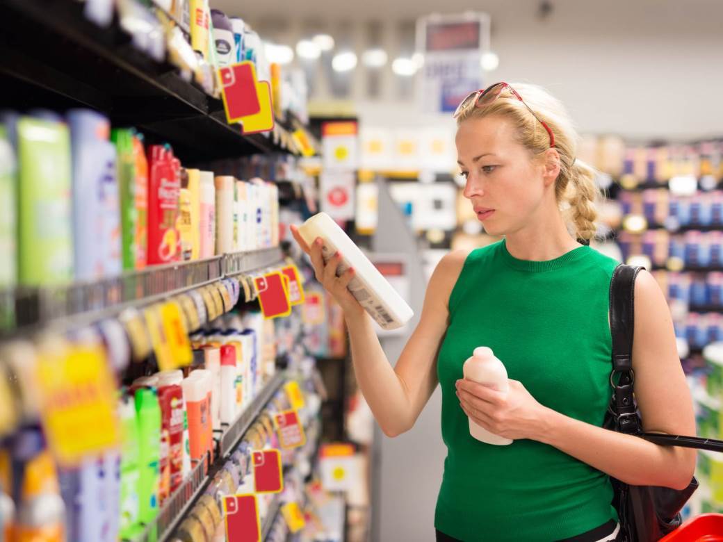  Šminka, higija, jeftino, savjeti 