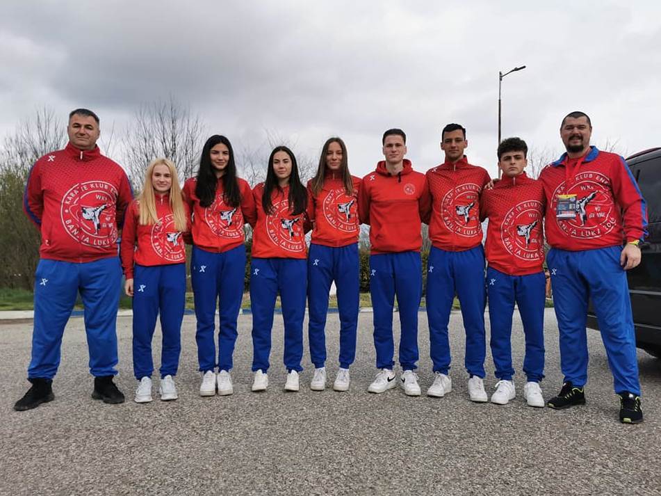  KK Energija šampioni Republike Srpske u muškoj i ženskoj konkurenciji 