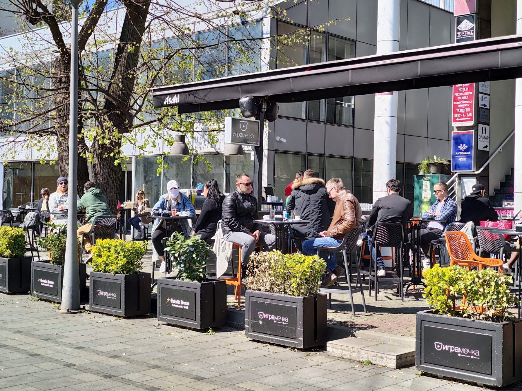  Zimsko radno vrijeme za banjalučke ugostitelje 