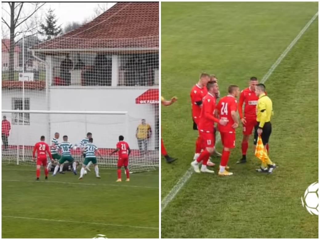  novi-cirkus-srpski-fudbal-loznica-radnicki-2-gola-sporno-sudjenje-publika-tribine-video 