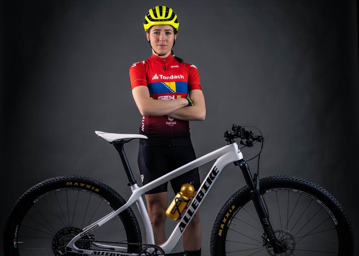  Lejla Tanović osmoplasirana na svjetskoj UCI rang listi. 