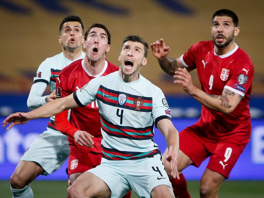  srbija portugal selektor precrtao igrača 
