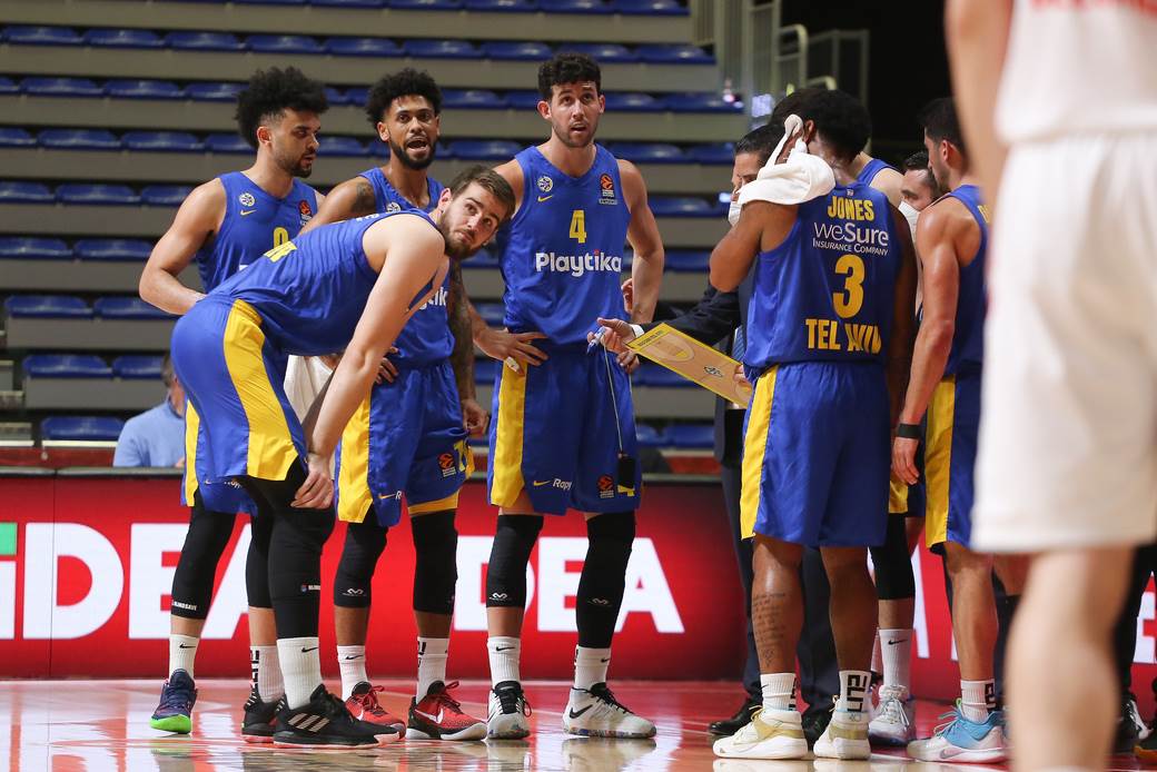  evroliga rezultati makabi himki 92 62 