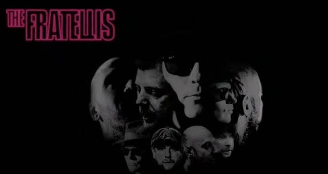  The Fratellis - Half Drunk Under The Full Moon 