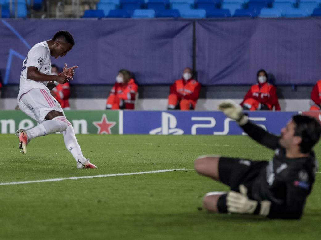  Real Madrid razbio Liverpul - "deža vi" iz 2018: Odbrana pucala kao kod amatera, Siti šokirao u 90. minutu! 