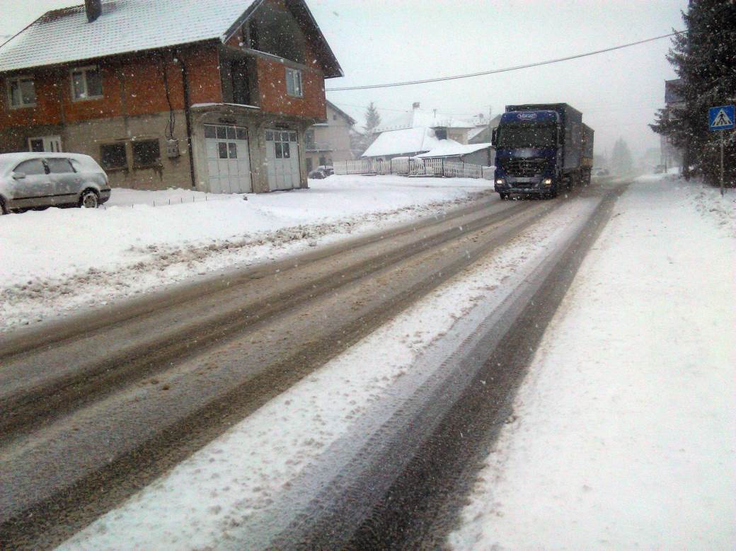  Meteorolozi najavljuju zimu topliju od prosjeka 