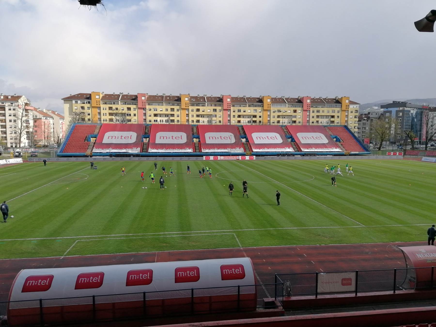  kup grada 2021 humanitarna utakmica poziv boris raspudić 