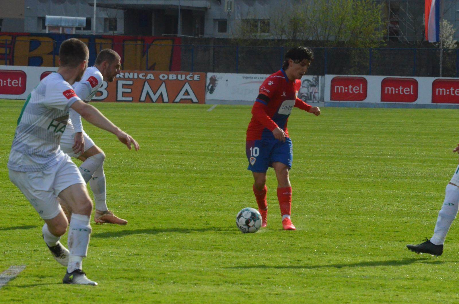  borac klis kup bih uživo 