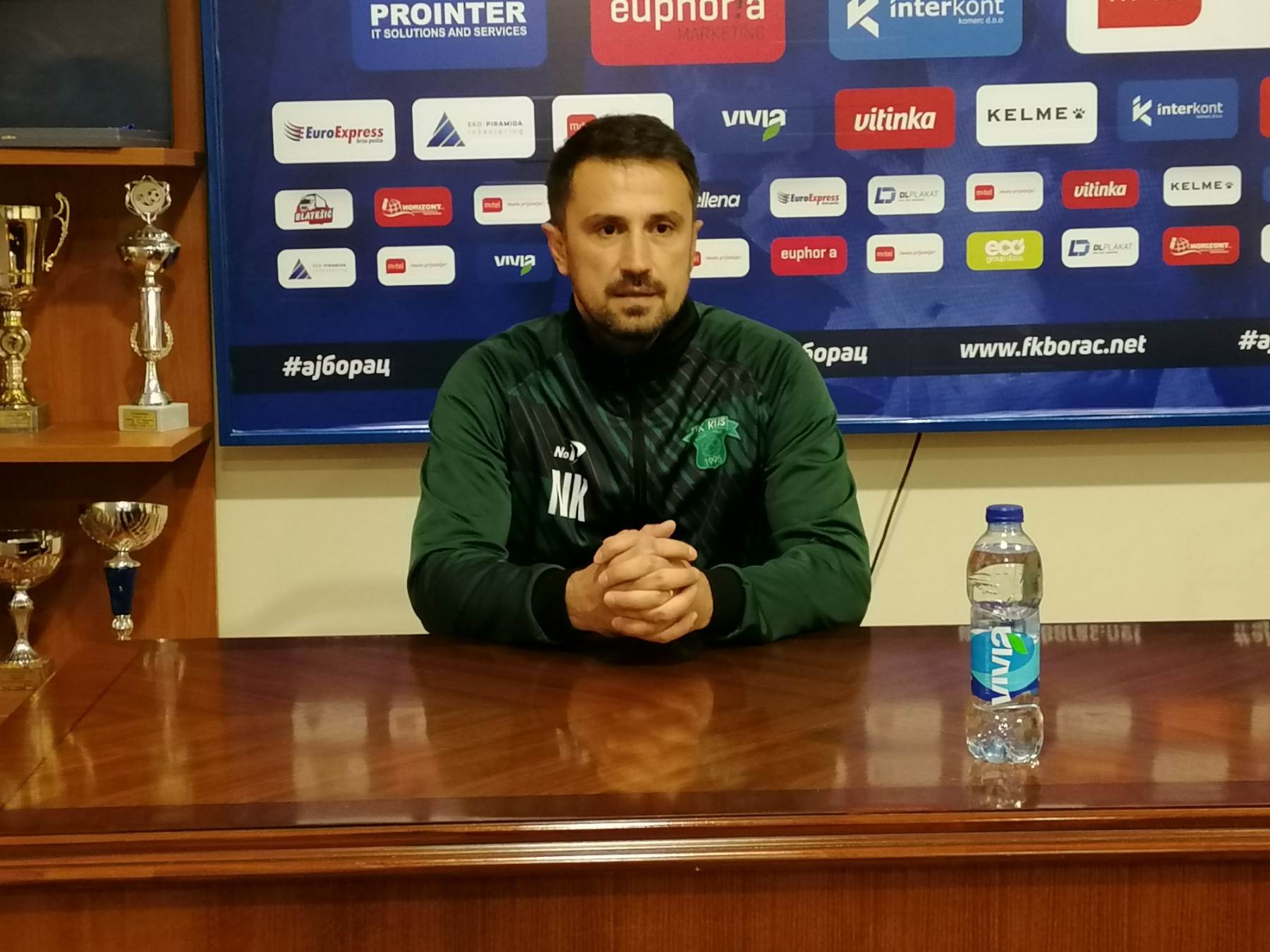  borac klis nedim kudra  