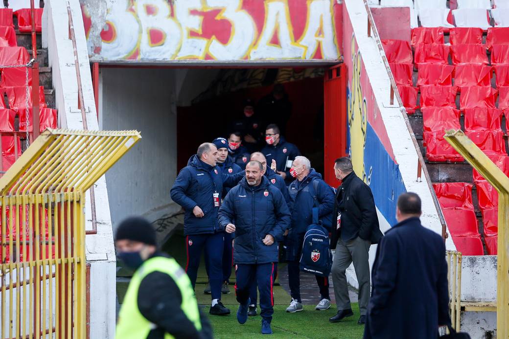  crvena zvezda partizan bakljada 