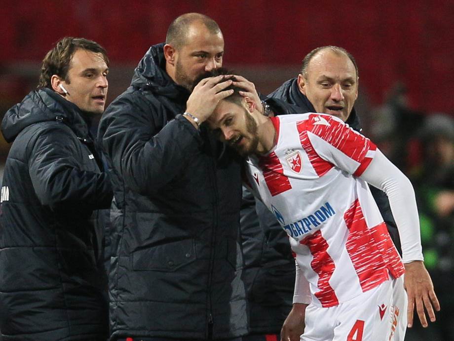 crvena zvezda partizan dejan stanković 