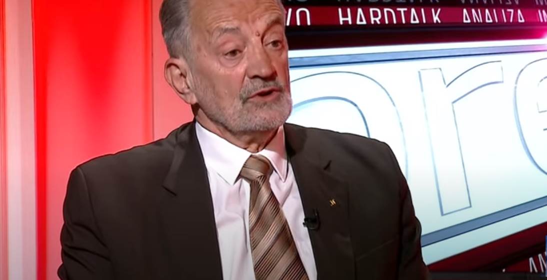  Bakir Nakaš o prijavi protiv zvaničnika BiH 