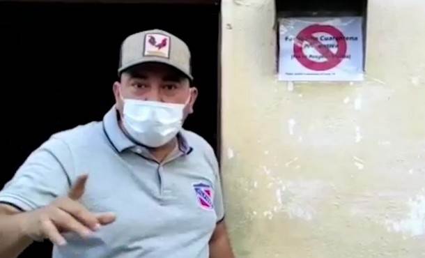  Venecuela, Sukre, gradonačelnik, korona 