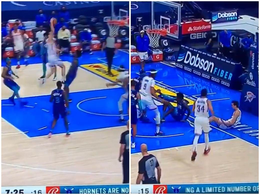  aleksej-pokusevski-povreda-nba-oklahoma-sarlot-video-zakucavanje 