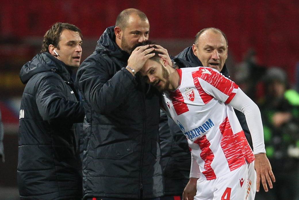  crvena-zvezda-radnik-surdulica 2:1 