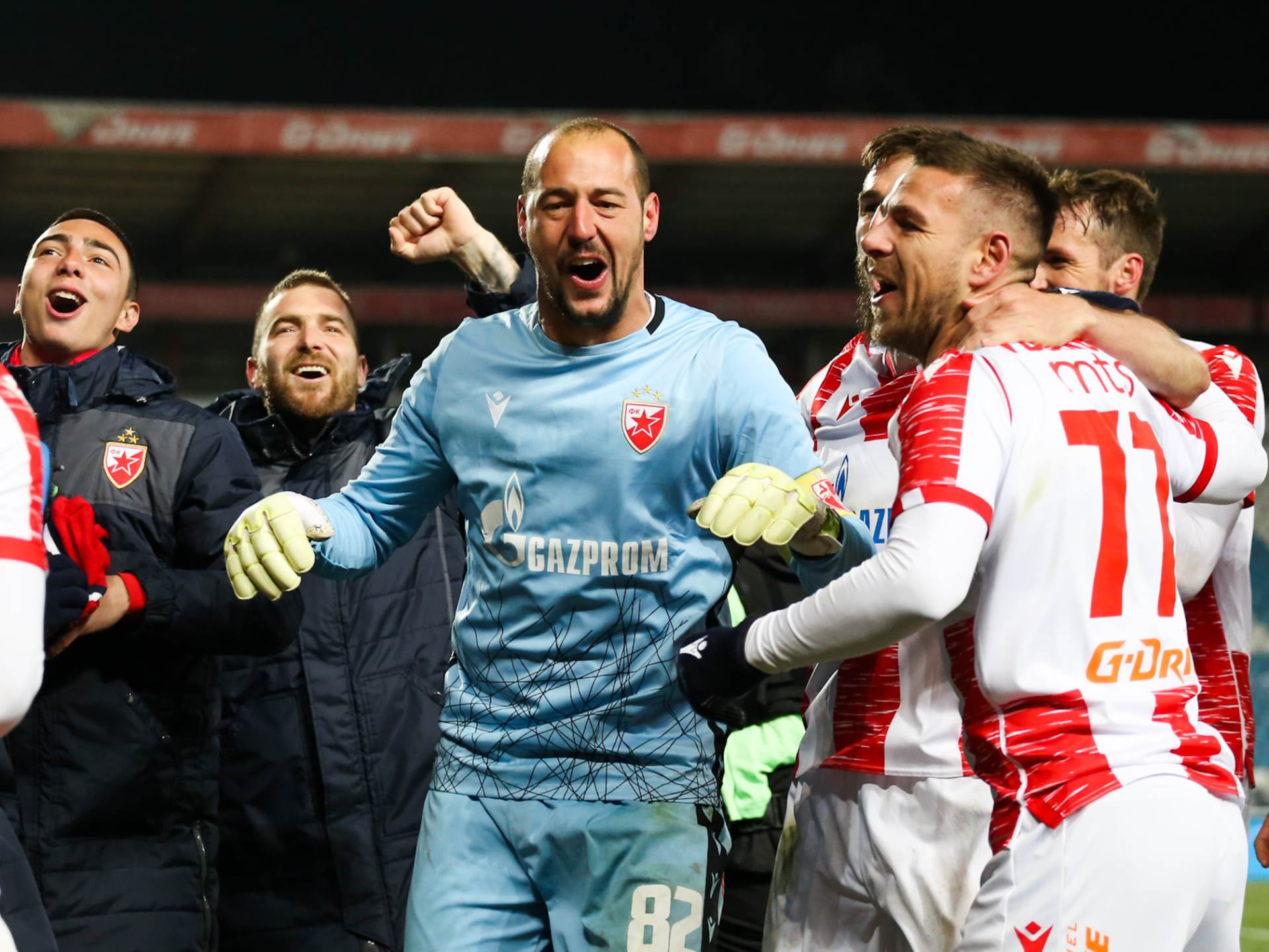 dejan stanković 100 golova 110 bodova rekordi 