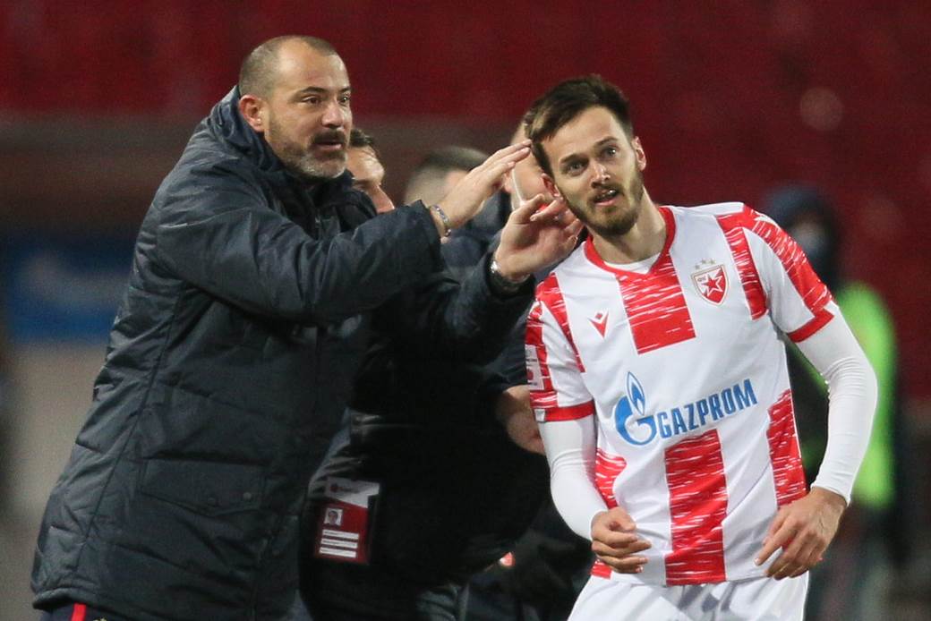  mirko ivanić je dobrica volio bih da je drzak dejan stanković crvena zvezda 