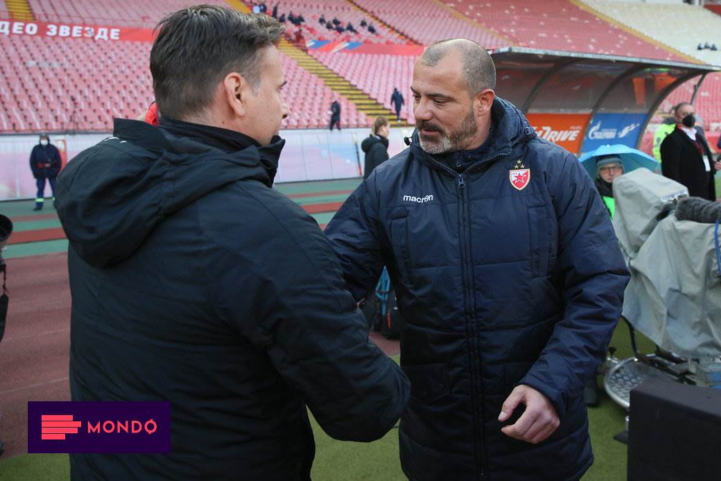 crvena zvezda partizan vječiti derbi relja basara kolumna | Sport | Fudbal