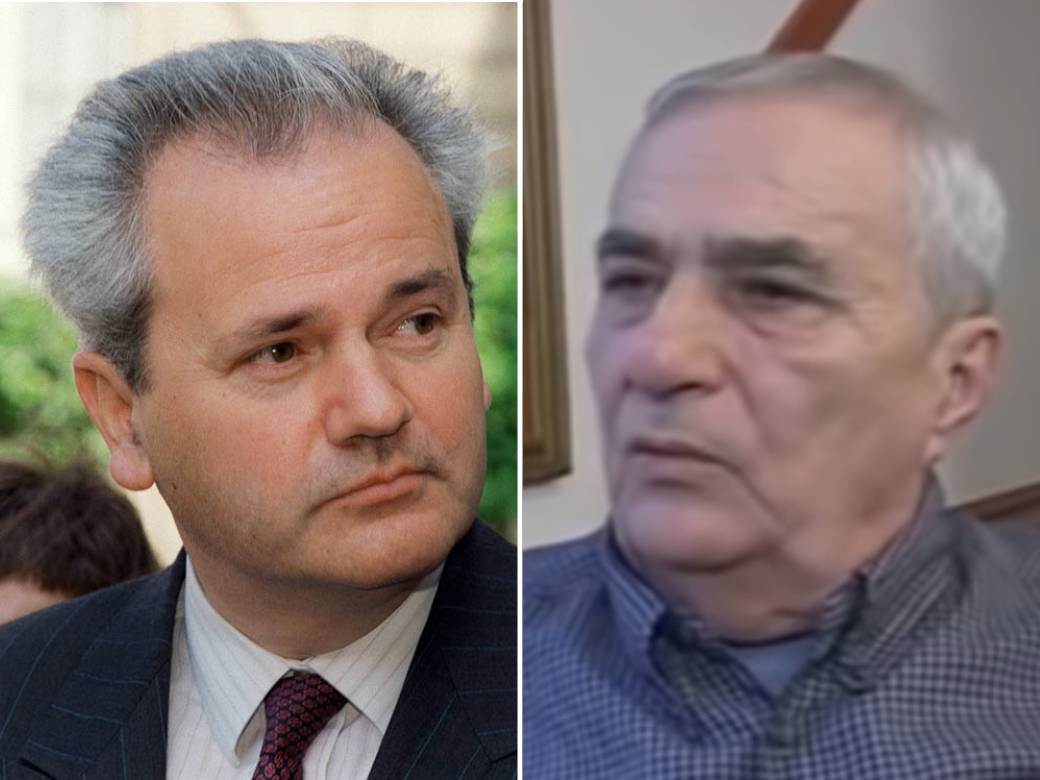  dragiša blanuša o miloševiću u hagu 