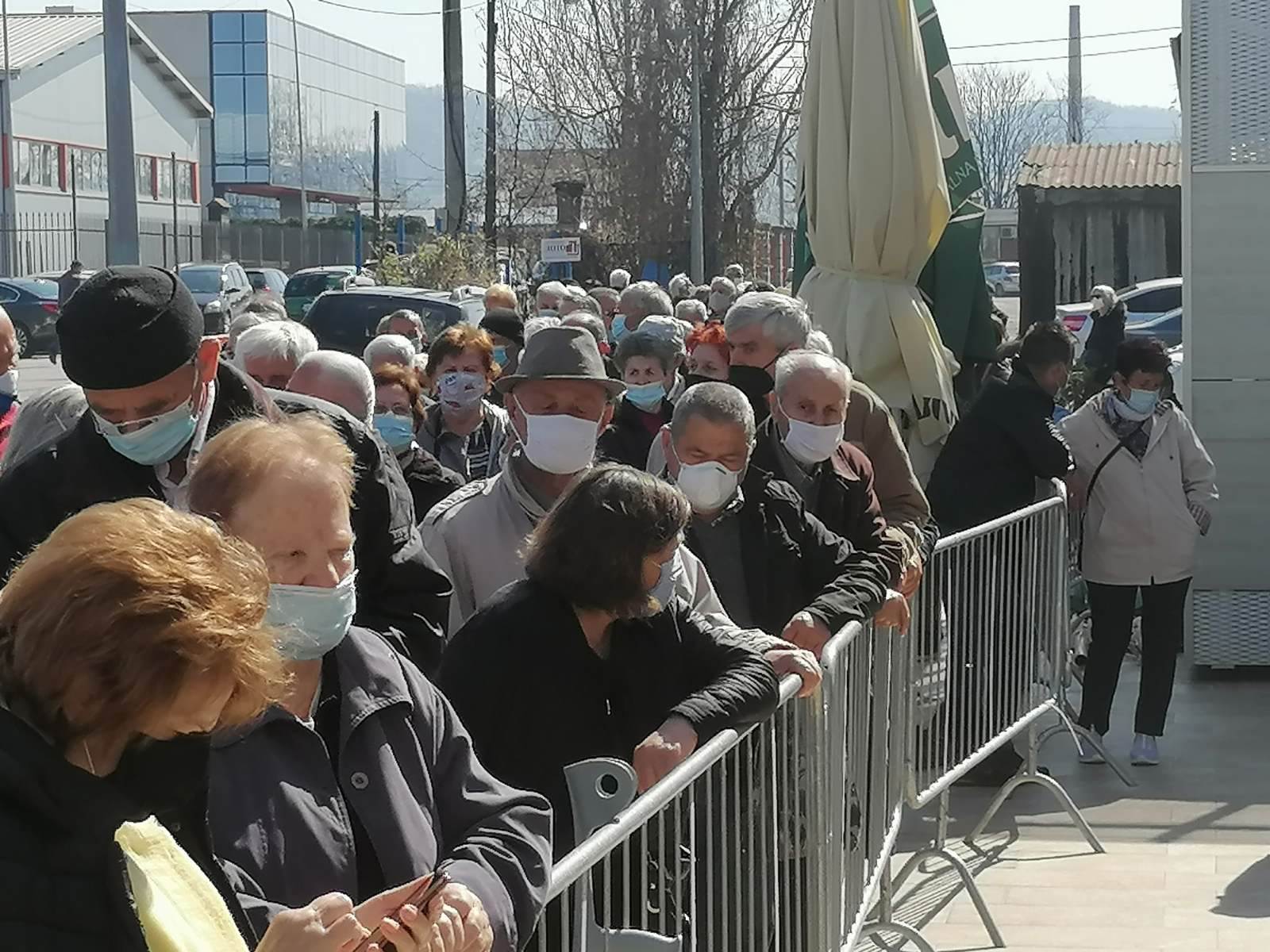  Vakcinacija u Banjaluci podaci korona 
