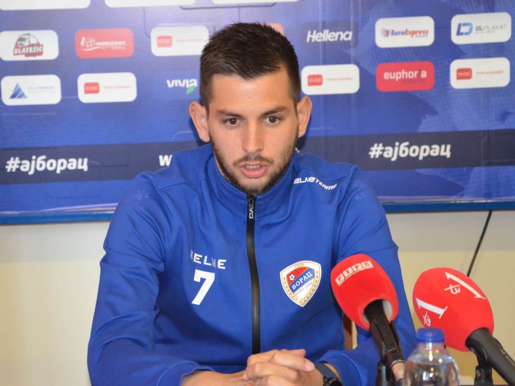  Široki Brijeg suspendovao Dinu Ćorića 