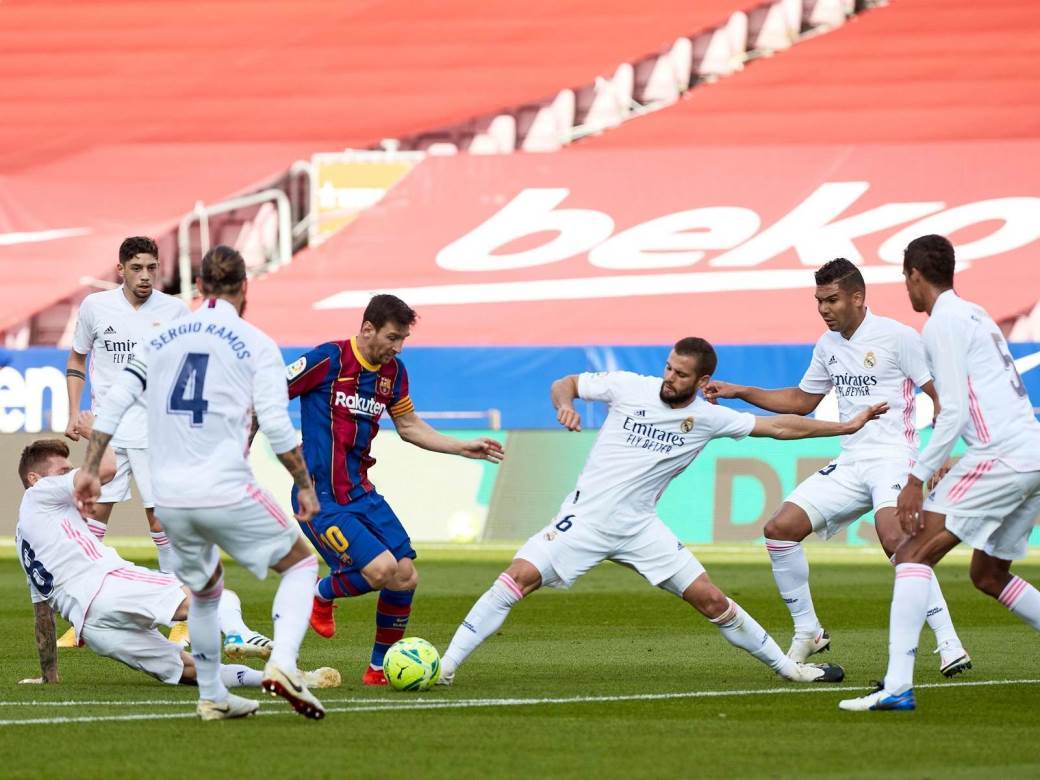  el klasiko real barselona promijenjen sudija haos 