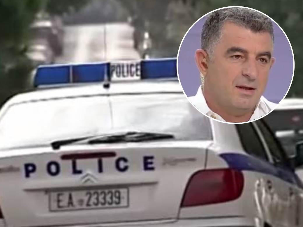  Novinar Jorgos Karaivaz, Grčka, ubistvo 