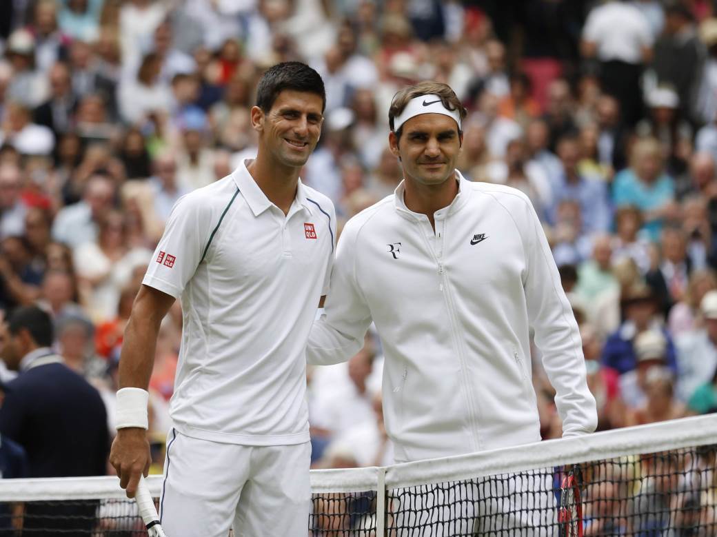 Patrik Muratoglu Novak Đoković glavni favorit Vimbldon 