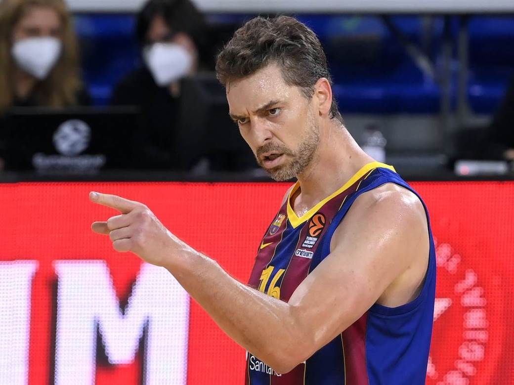  pau-gasol-barselona-povratak-evroliga-bajern-trinkijeri-lucic-poraz-tabela-rezultati 