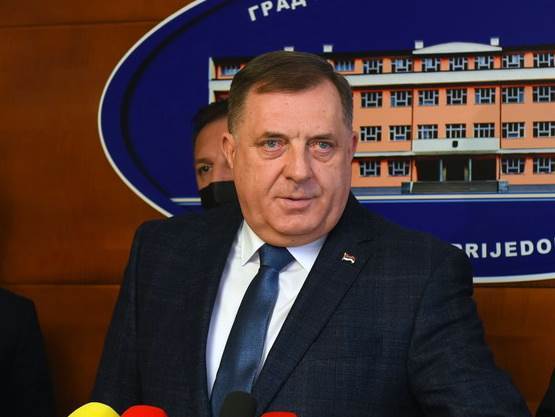  Dodik: Najave o ujedinjenju opozicionih blokova u RS i FBiH smislili stranci 