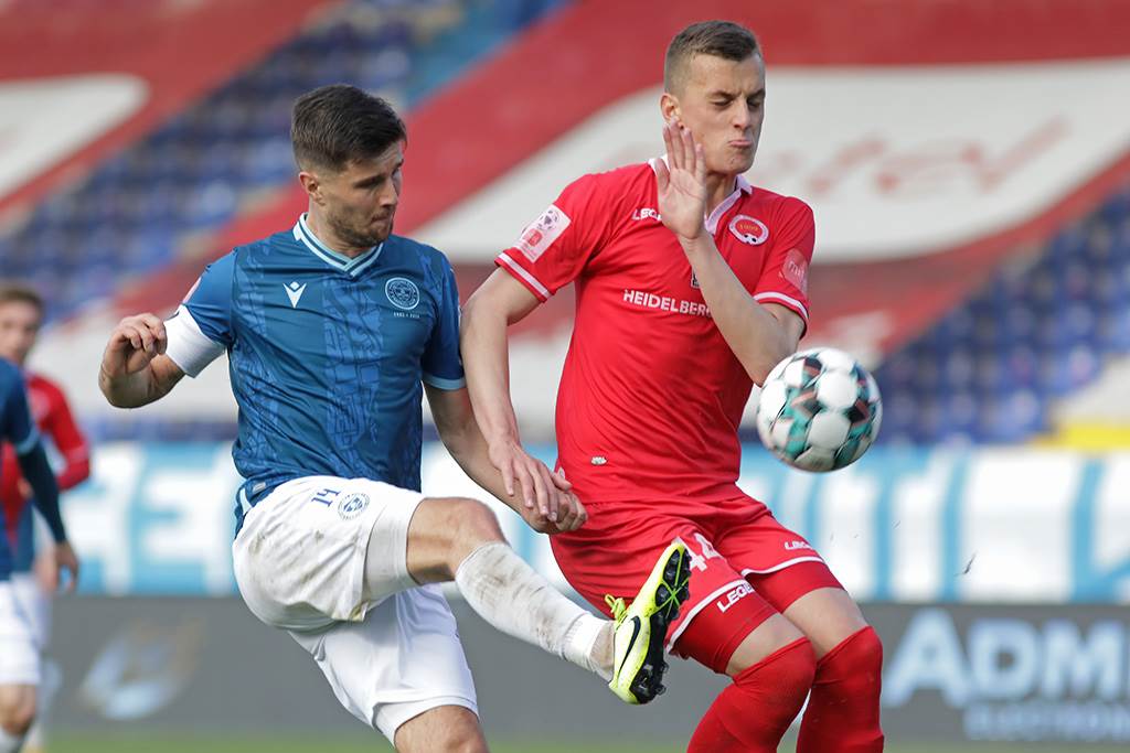  Željezničar postigao četiri gola, ali nije slavio - Mladost sa devetoricom vodila 4:2 do 90, pa ostala bez pobjede! 