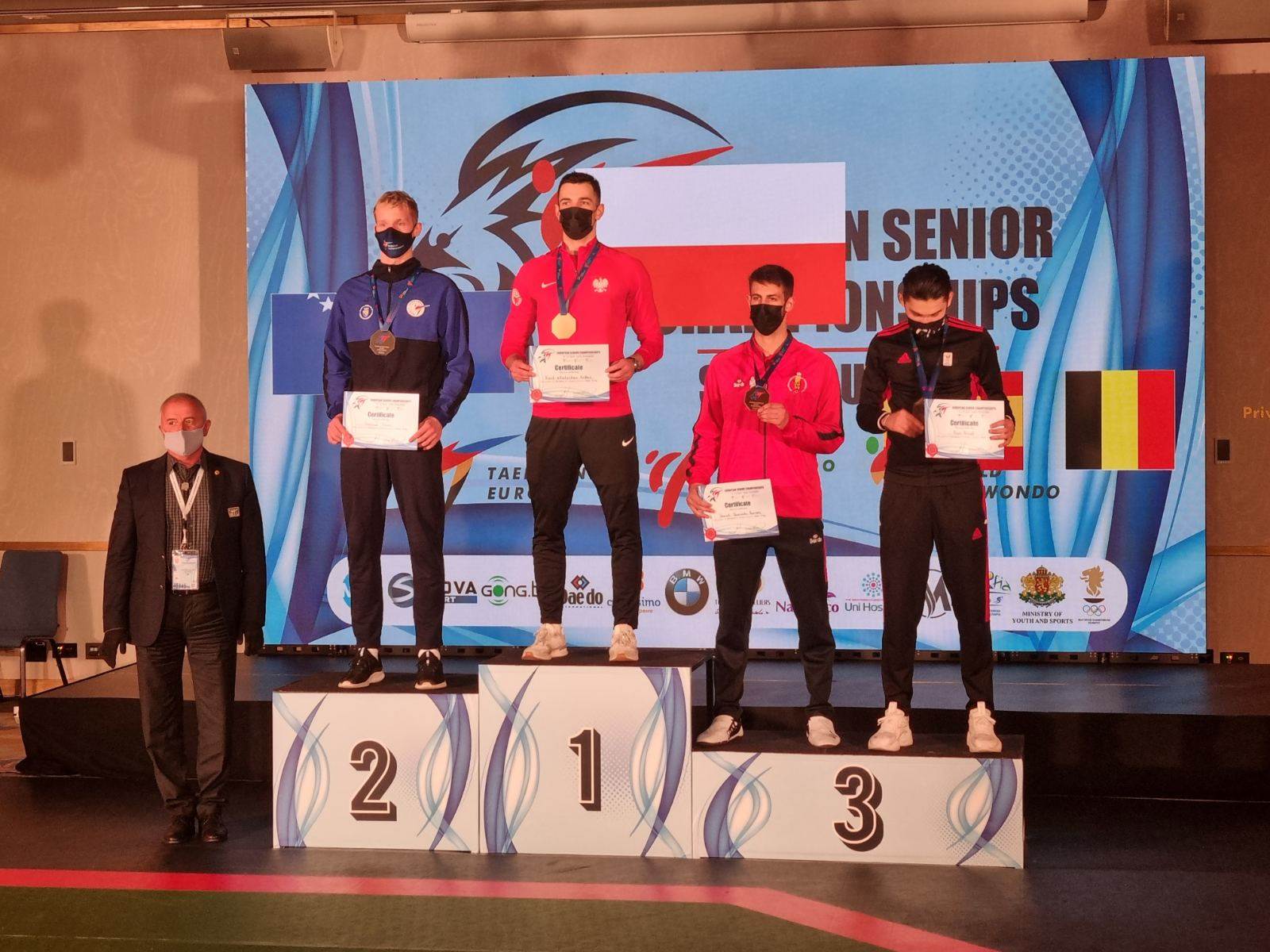  tekvondo nedžad hasić olimpijske igre tokio 