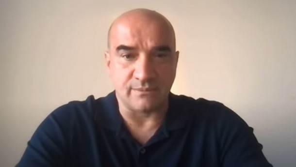  Gordan Lauc, ohrabrujuće riječi, virus korona  