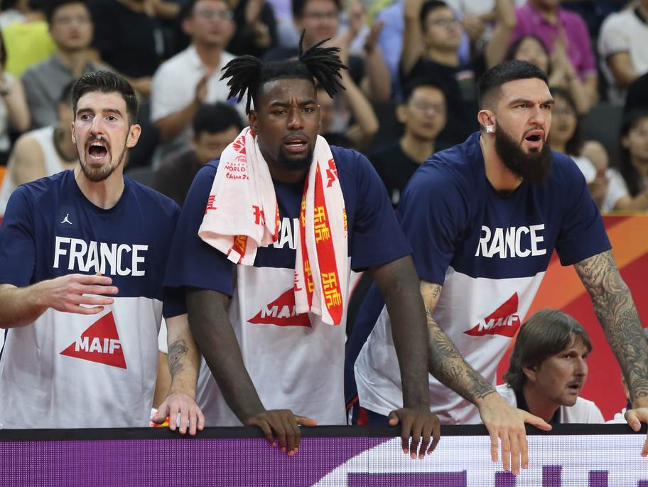  francuska mijenja tim za svjetsko prvenstvo  