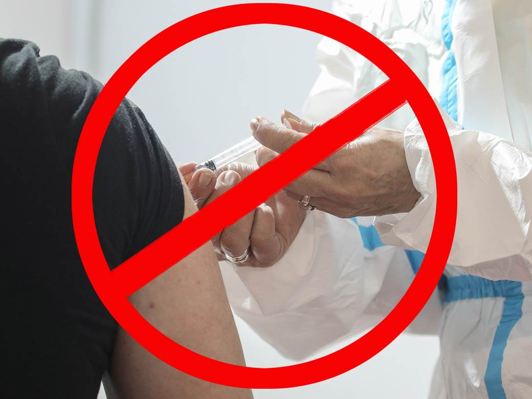  rukometašice iz hrvatske ne žele da se vakcinišu 