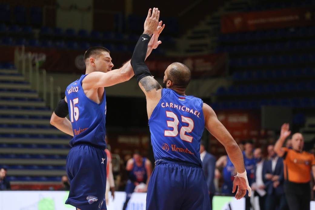  igokea put do plej-ofa sezona ABA video kompilacija 
