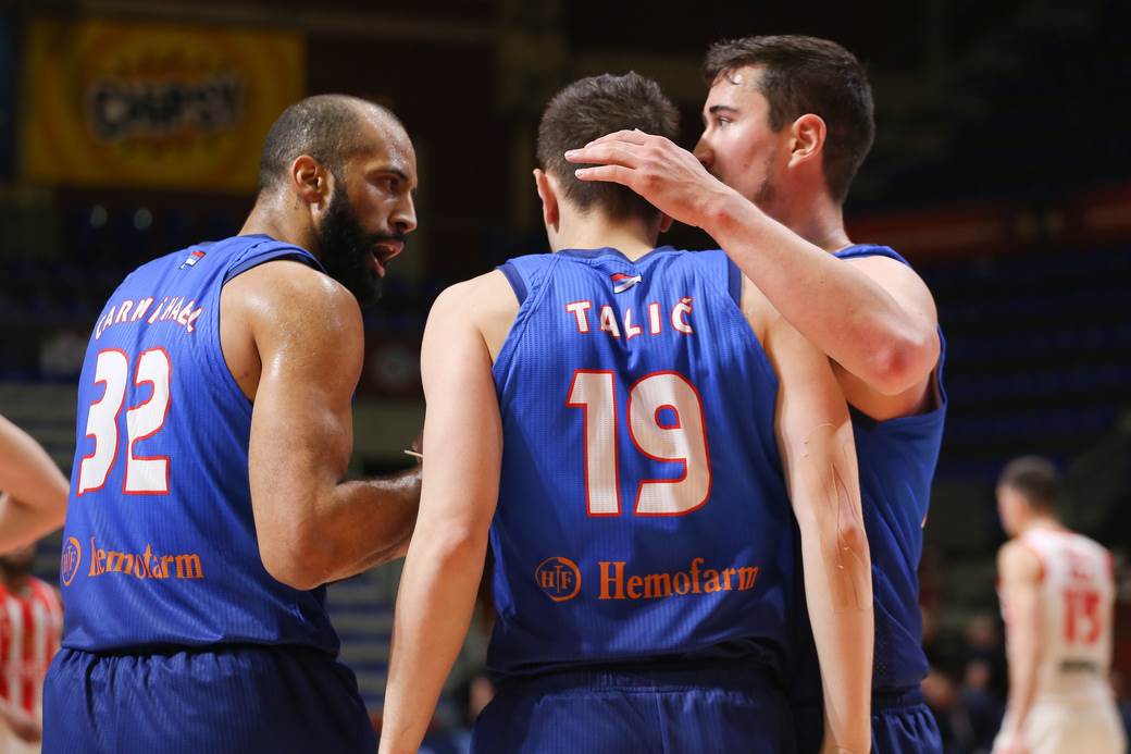  Liga 6 pobjede kk borac kk igokea 