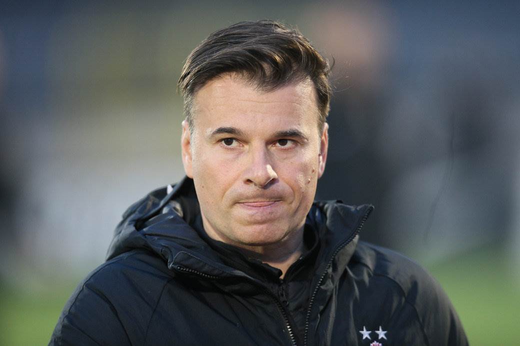  aleksandar stanojevic zadovoljan pobjedom partizana 