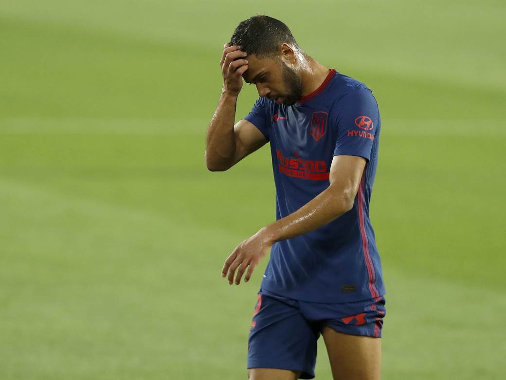  Betis - Atletiko Madrid 1:1 