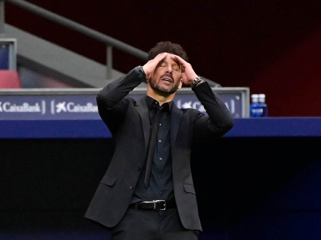  Korona u Atletiku iz Madrida 