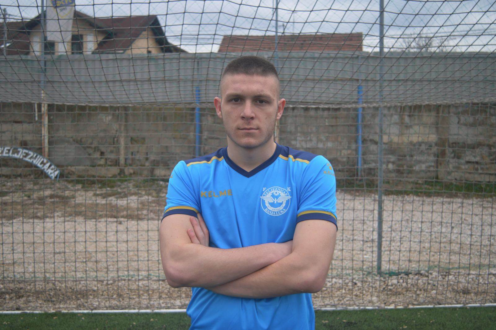  bojan marković željezničar banjaluka devet golova na sedam utakmica u prvoj ligi rs 