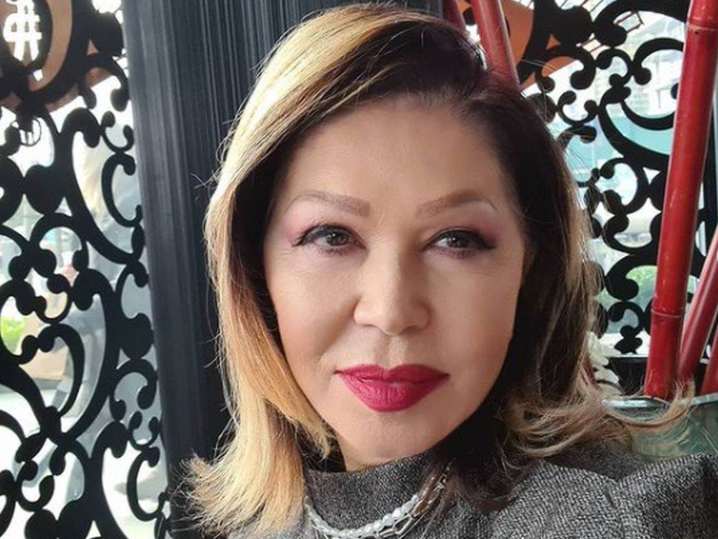  Neda Ukraden (70) bez šminke i fotošopa (FOTO) 