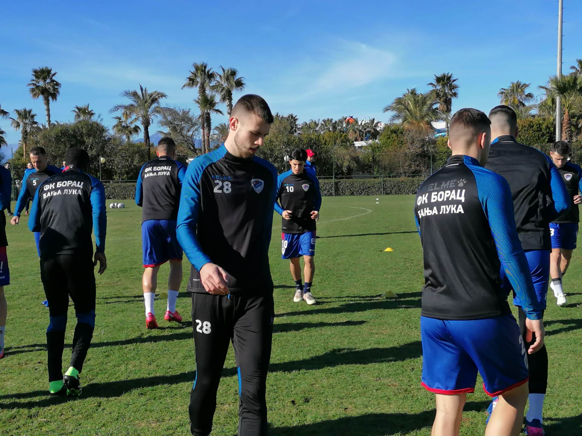  premijer liga bih klubovi mladi igrači sloboda mladost Borac Velež 