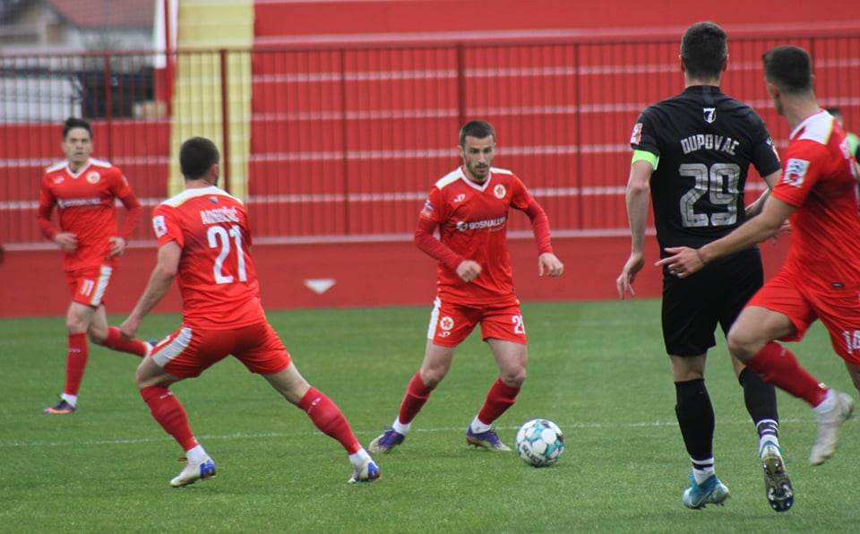  premijer liga bih velež sarajevo 1-0 