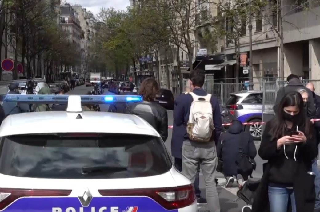  Pucnjava Pariz napadač 