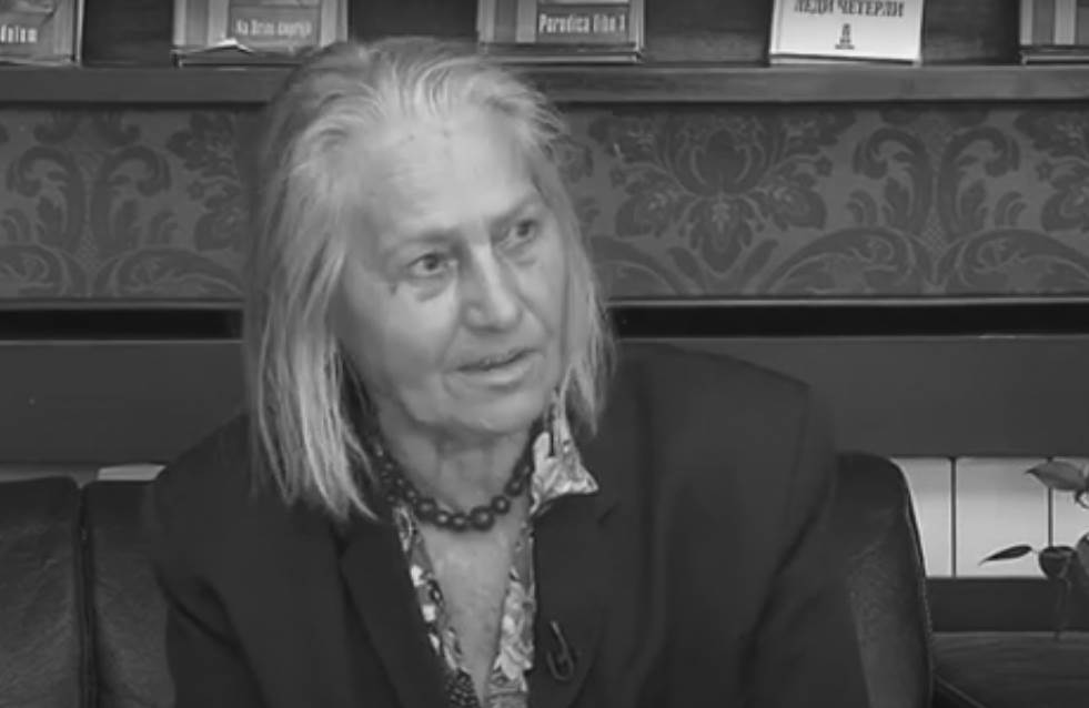  Preminula pjesnikinja Dara Sekulić 