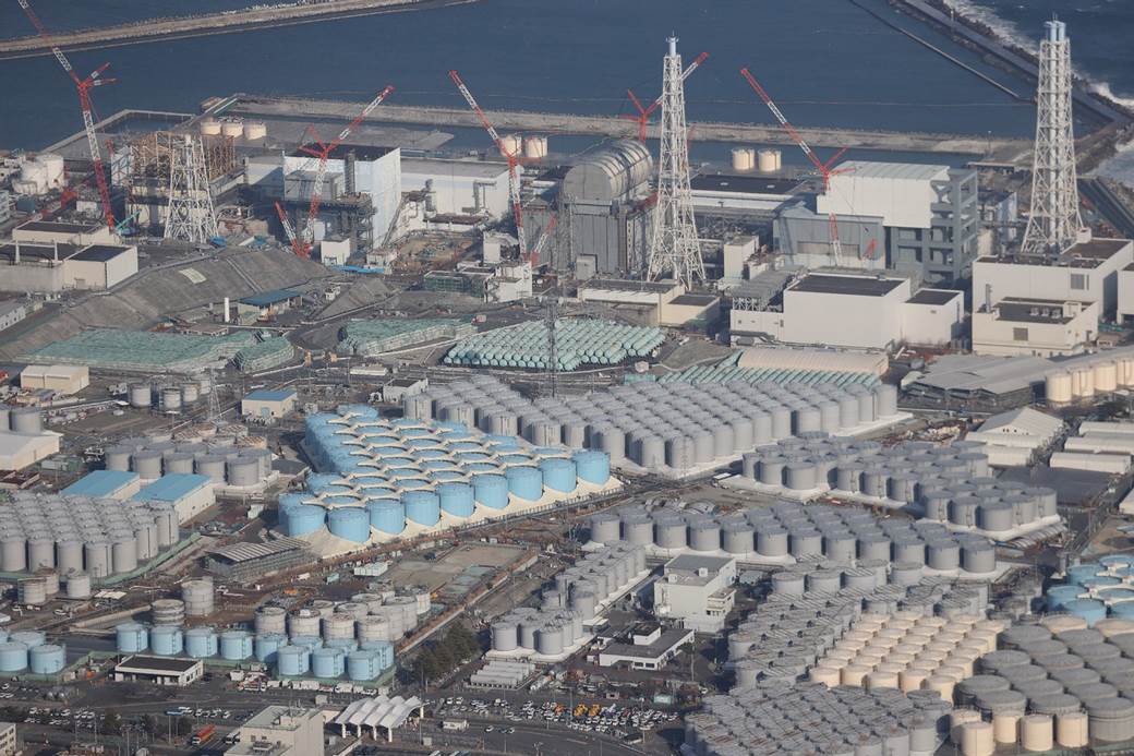  Radioaktivna voda iz Fukušime završiće u okeanu! Pala odluka - mnogi strahuju za svoju bezbednost 