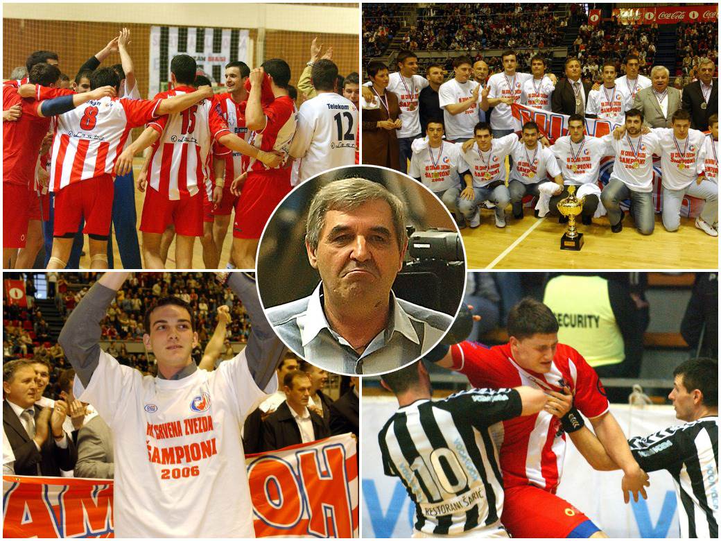  vuk roganović osvojio titulu sa crvenom zvezdom 