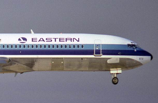  avio linija, SAD BiH, Eastern Airlines 